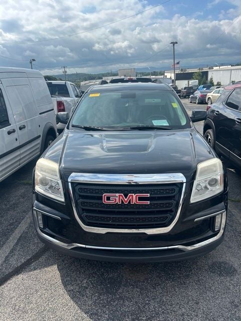 2016 GMC Terrain SLE-2