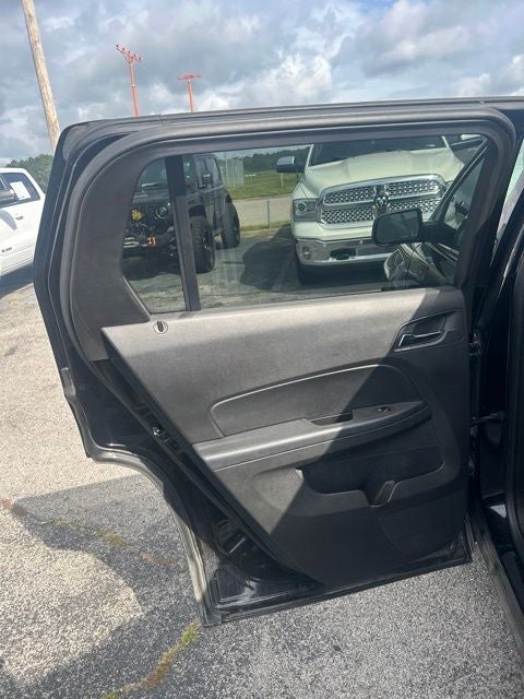 2016 GMC Terrain SLE-2
