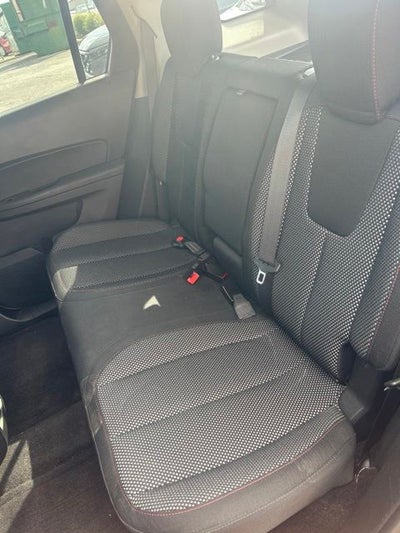 2016 GMC Terrain SLE-2