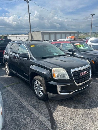 2016 GMC Terrain SLE-2