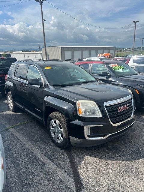 2016 GMC Terrain SLE-2