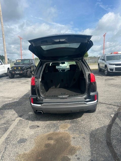 2016 GMC Terrain SLE-2
