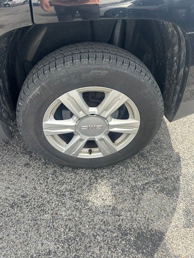 2016 GMC Terrain SLE-2
