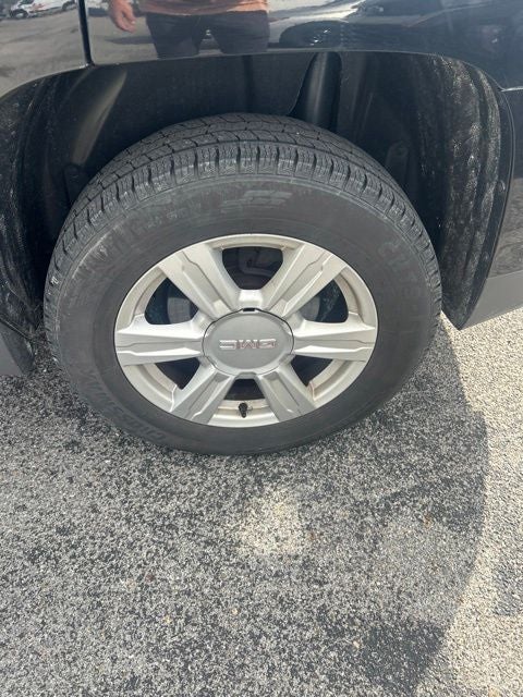 2016 GMC Terrain SLE-2
