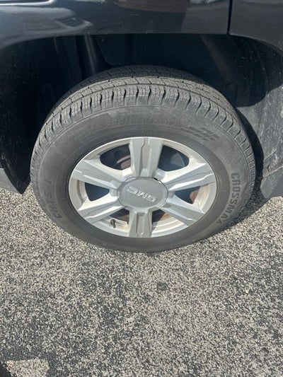 2016 GMC Terrain SLE-2