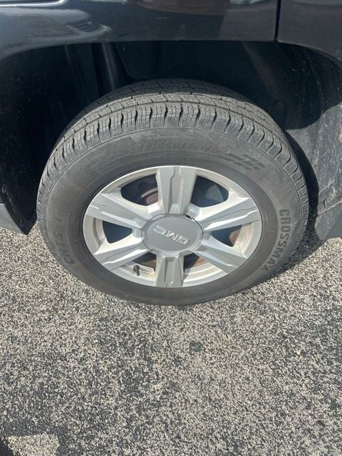 2016 GMC Terrain SLE-2