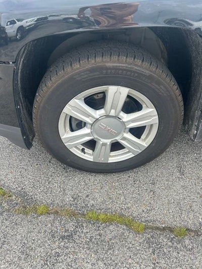 2016 GMC Terrain SLE-2
