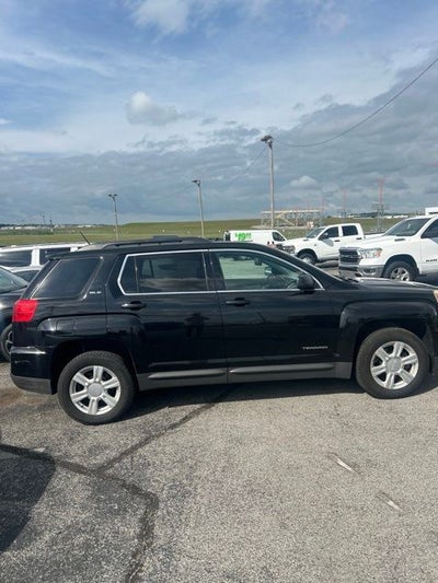 2016 GMC Terrain SLE-2