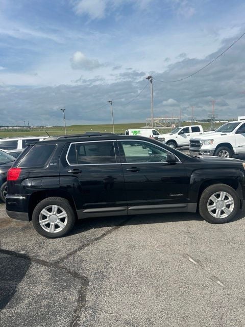2016 GMC Terrain SLE-2