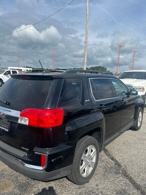 2016 GMC Terrain SLE-2