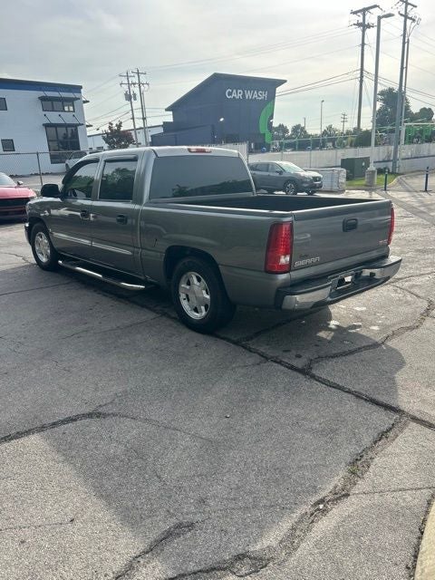 2007 GMC Sierra 1500 Classic SL