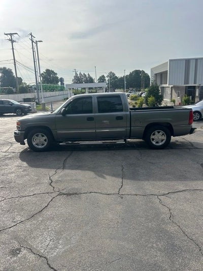 2007 GMC Sierra 1500 Classic SL