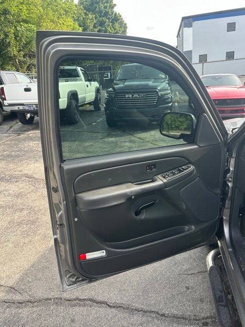 2007 GMC Sierra 1500 Classic SL