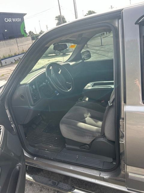 2007 GMC Sierra 1500 Classic SL