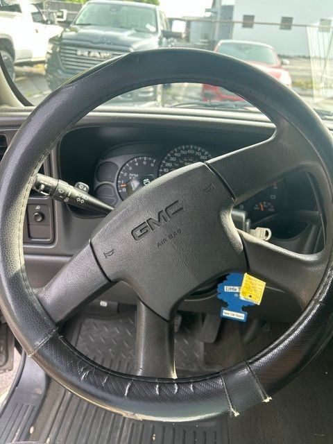 2007 GMC Sierra 1500 Classic SL