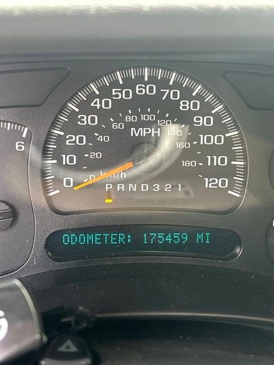 2007 GMC Sierra 1500 Classic SL