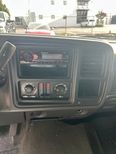 2007 GMC Sierra 1500 Classic SL