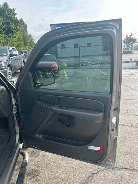 2007 GMC Sierra 1500 Classic SL