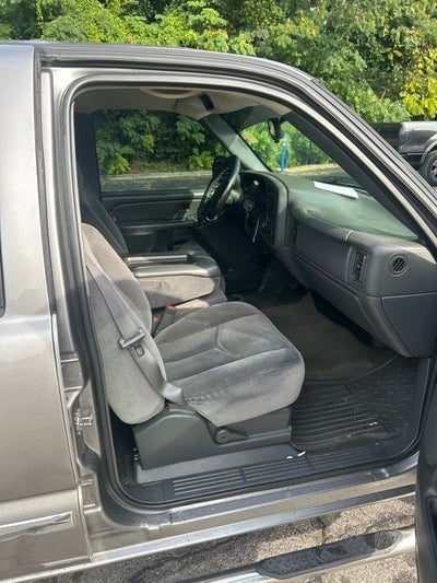 2007 GMC Sierra 1500 Classic SL