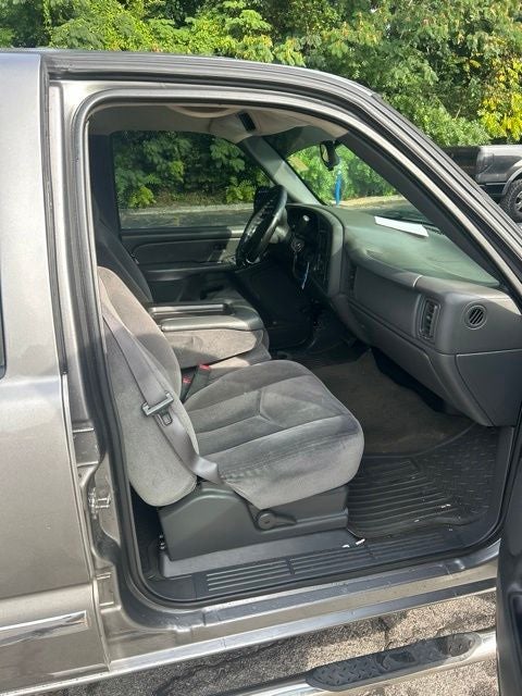 2007 GMC Sierra 1500 Classic SL