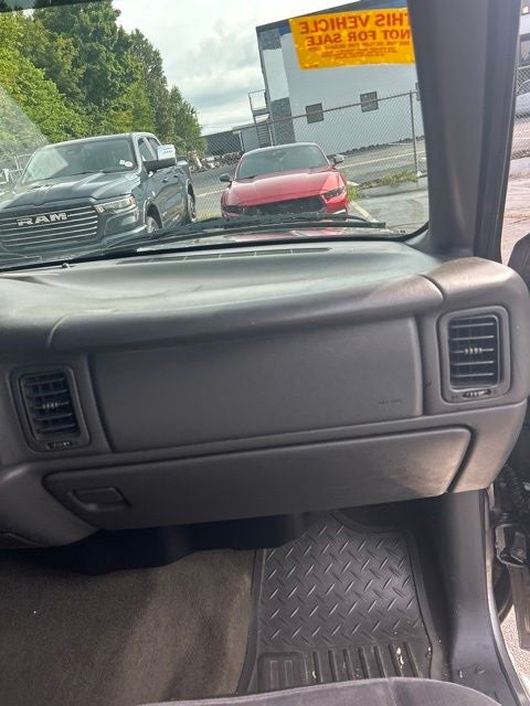 2007 GMC Sierra 1500 Classic SL