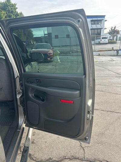 2007 GMC Sierra 1500 Classic SL