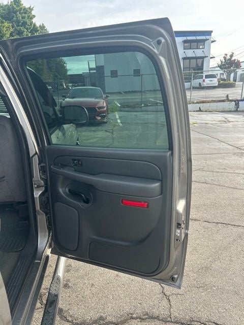 2007 GMC Sierra 1500 Classic SL