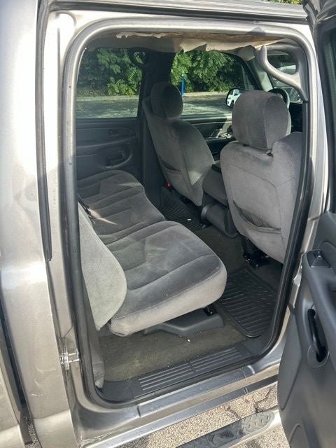 2007 GMC Sierra 1500 Classic SL