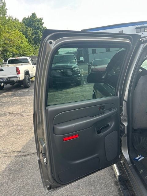 2007 GMC Sierra 1500 Classic SL