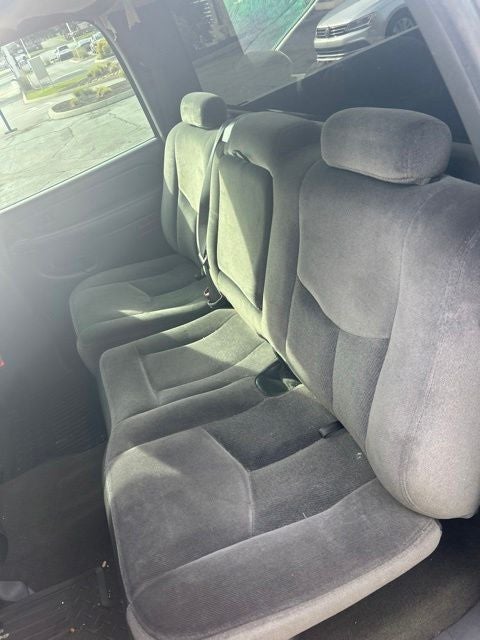 2007 GMC Sierra 1500 Classic SL