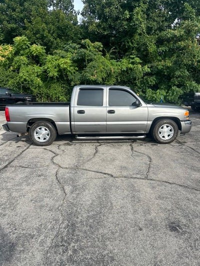 2007 GMC Sierra 1500 Classic SL
