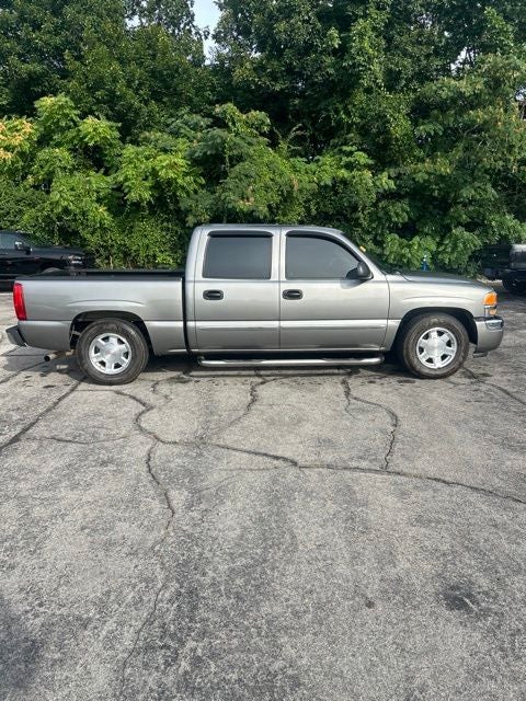 2007 GMC Sierra 1500 Classic SL