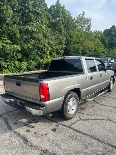 2007 GMC Sierra 1500 Classic SL
