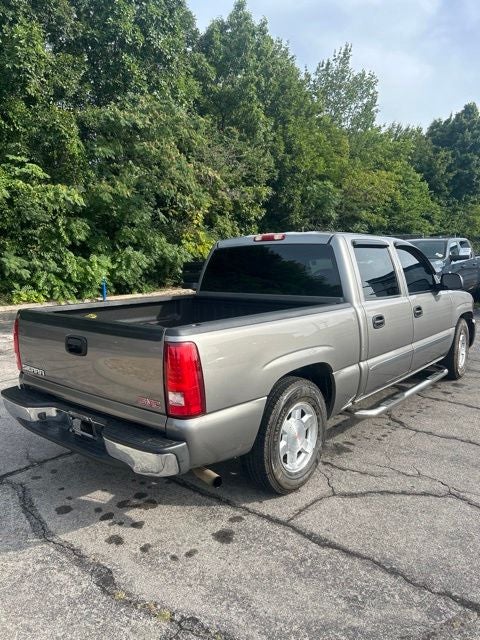 2007 GMC Sierra 1500 Classic SL