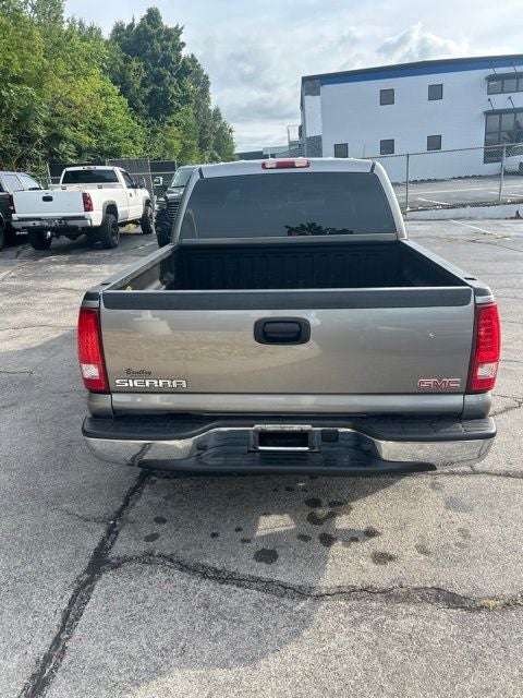 2007 GMC Sierra 1500 Classic SL