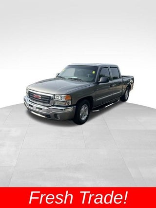 2007 GMC Sierra 1500 Classic SL