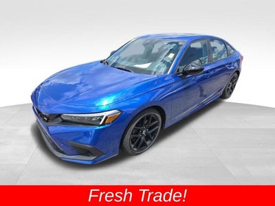 2024 Honda Civic Si Base