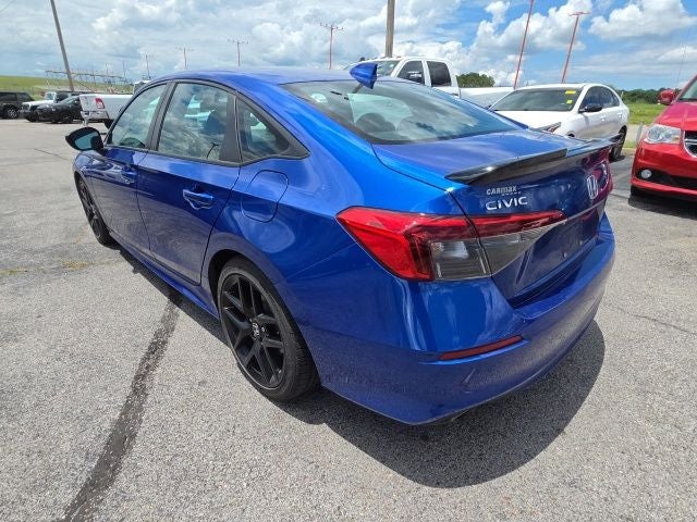 2024 Honda Civic Si Base