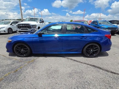 2024 Honda Civic Si Base