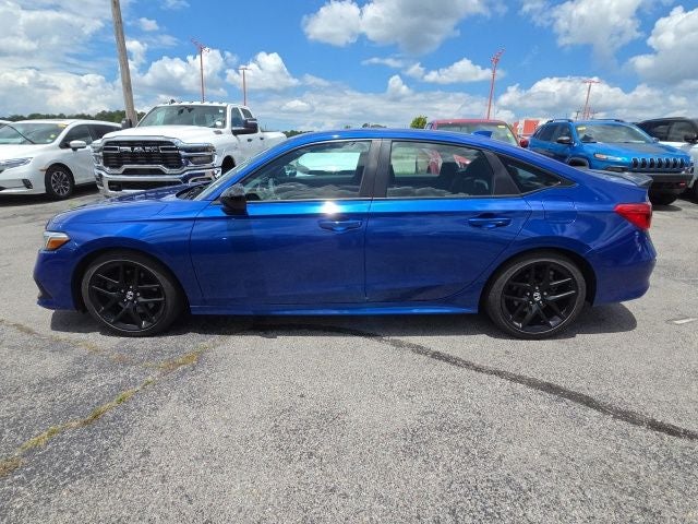 2024 Honda Civic Si Base