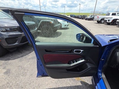2024 Honda Civic Si Base