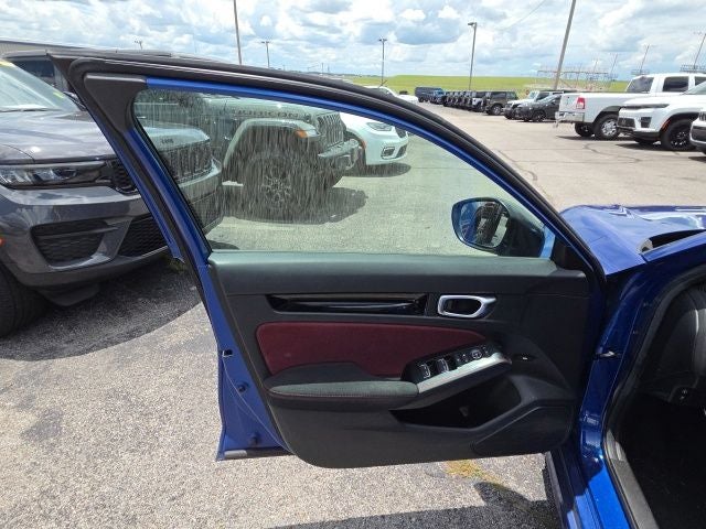 2024 Honda Civic Si Base