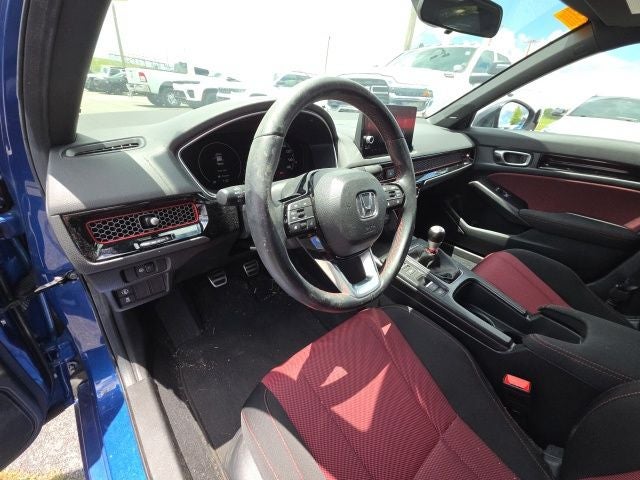 2024 Honda Civic Si Base