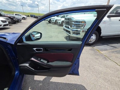 2024 Honda Civic Si Base