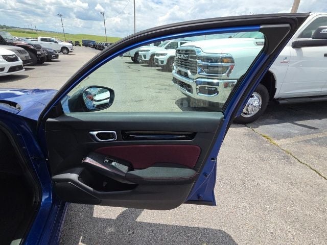 2024 Honda Civic Si Base