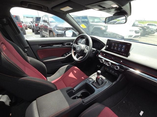 2024 Honda Civic Si Base