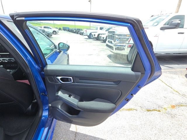 2024 Honda Civic Si Base