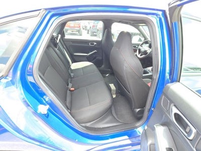 2024 Honda Civic Si Base