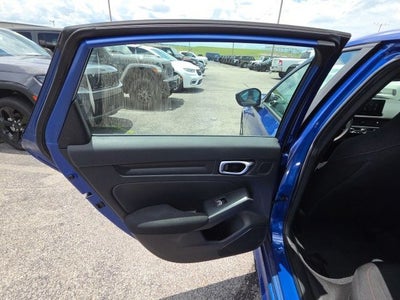 2024 Honda Civic Si Base
