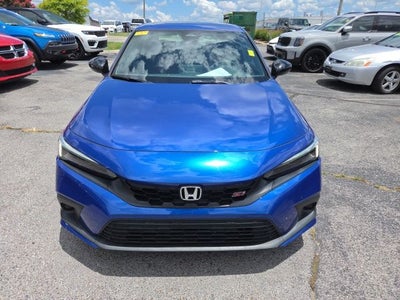 2024 Honda Civic Si Base